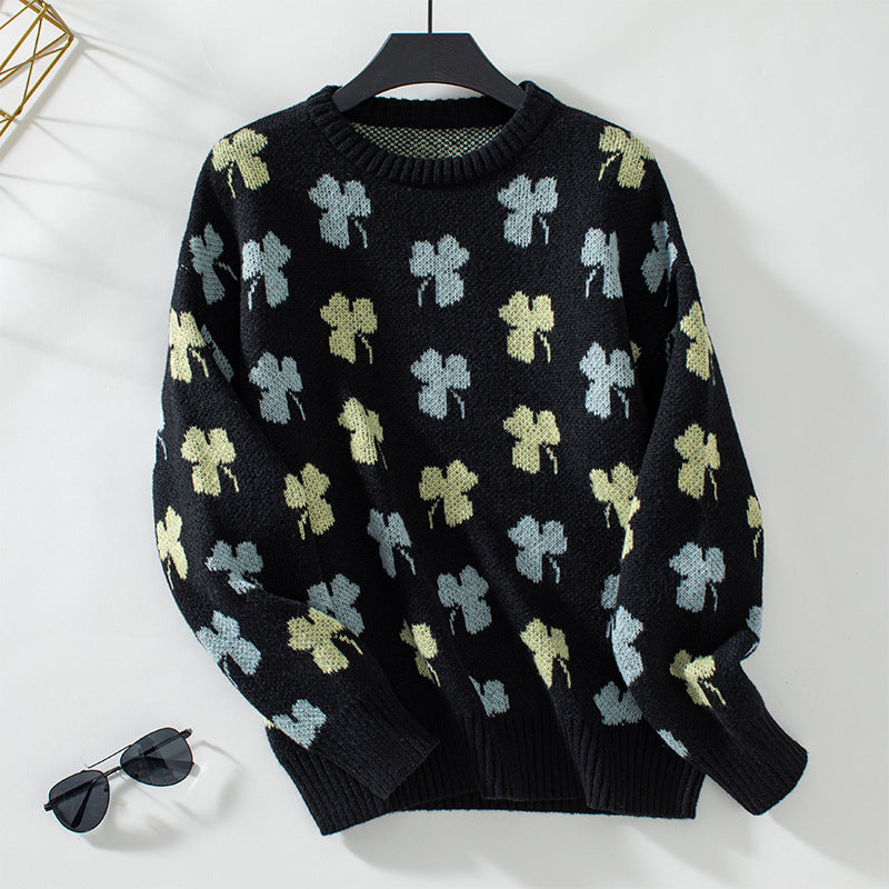 Classic V-Neck Sweater