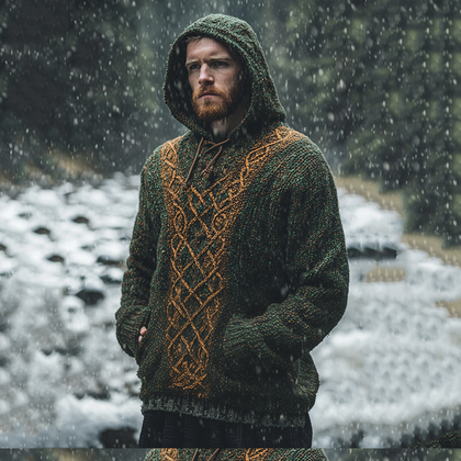 Classic Cable Sweater