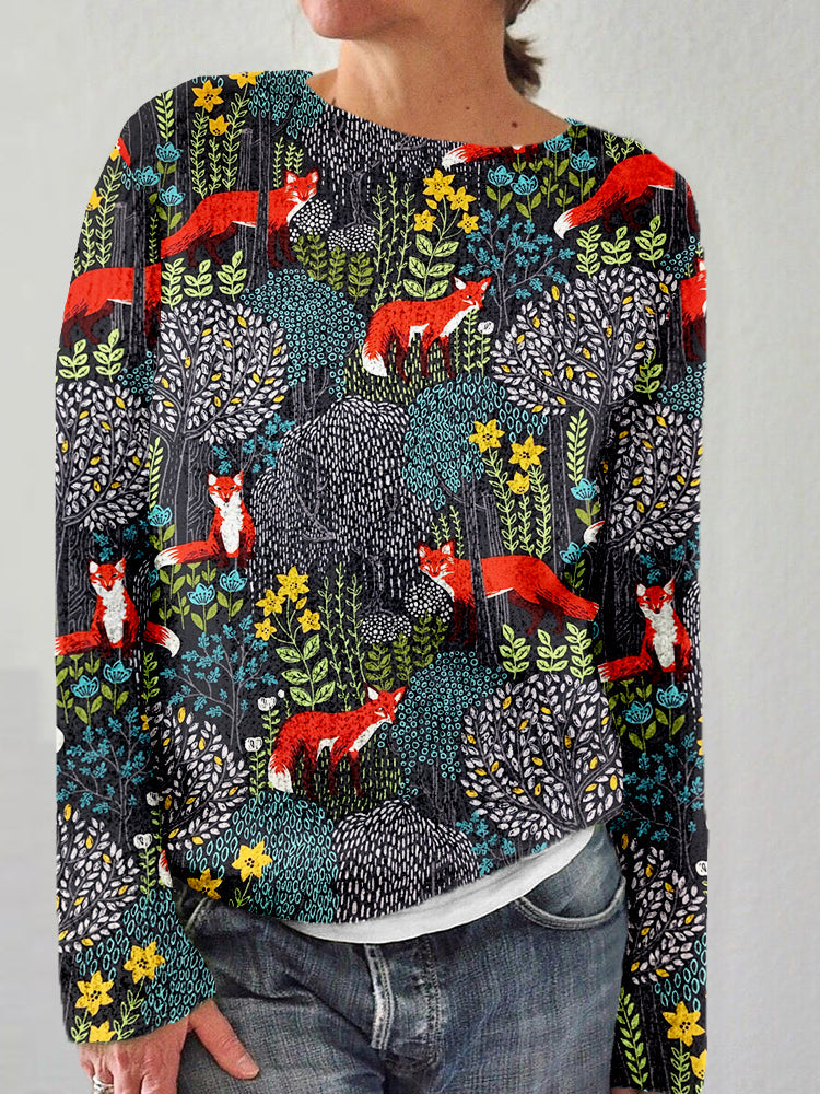 Weekend Textured Sweater