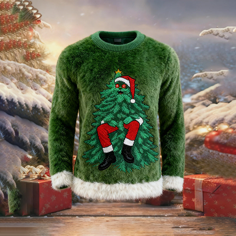 Cozy Ribbed Sweater