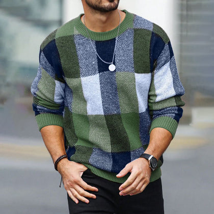 Cozy V-Neck Sweater