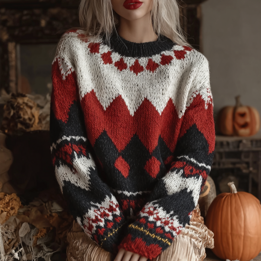 Everyday Textured Sweater