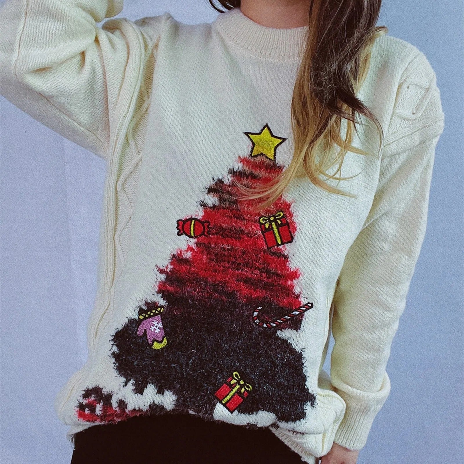 Weekend V-Neck Sweater