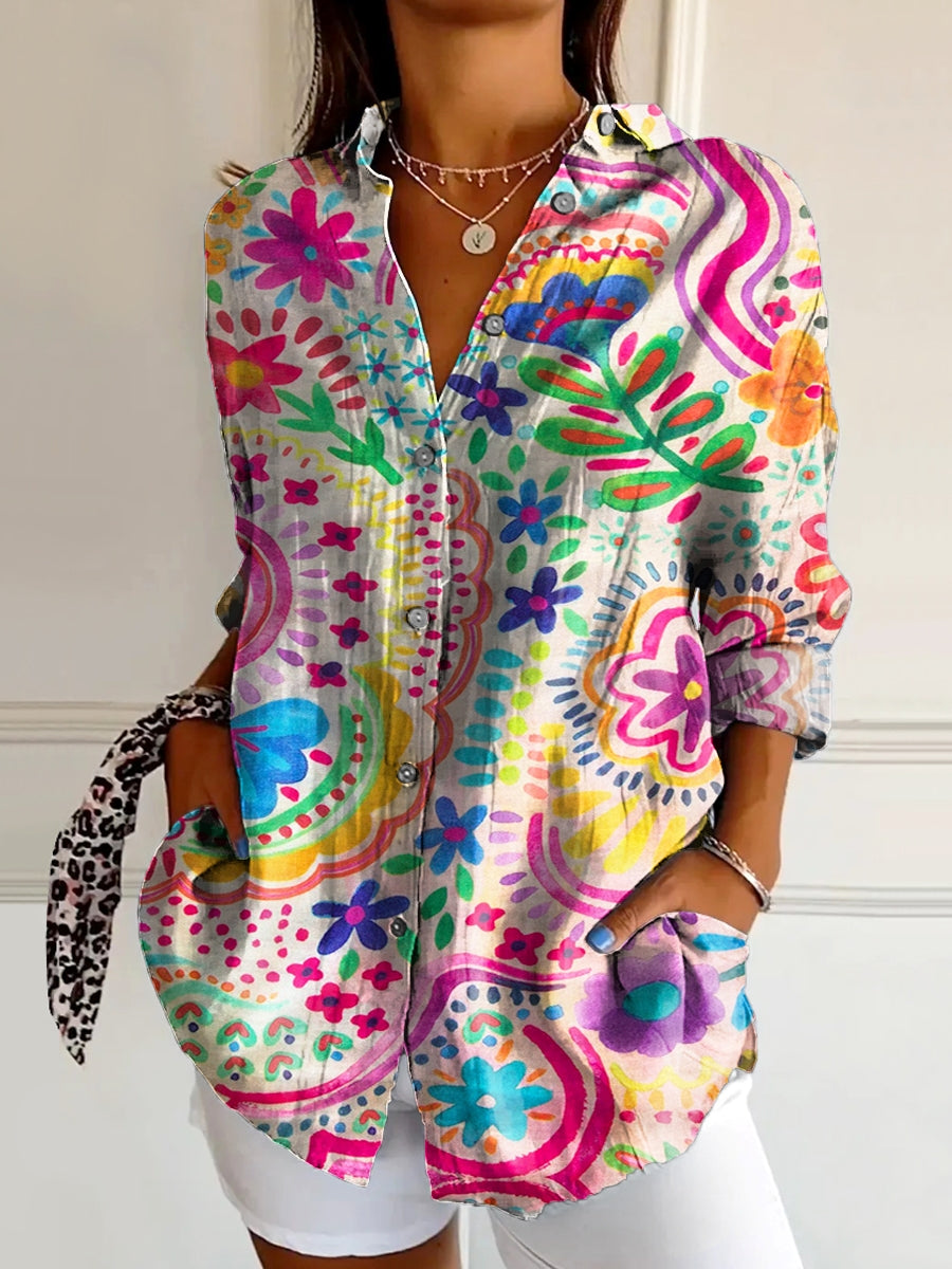 Soft Oversized Shirt