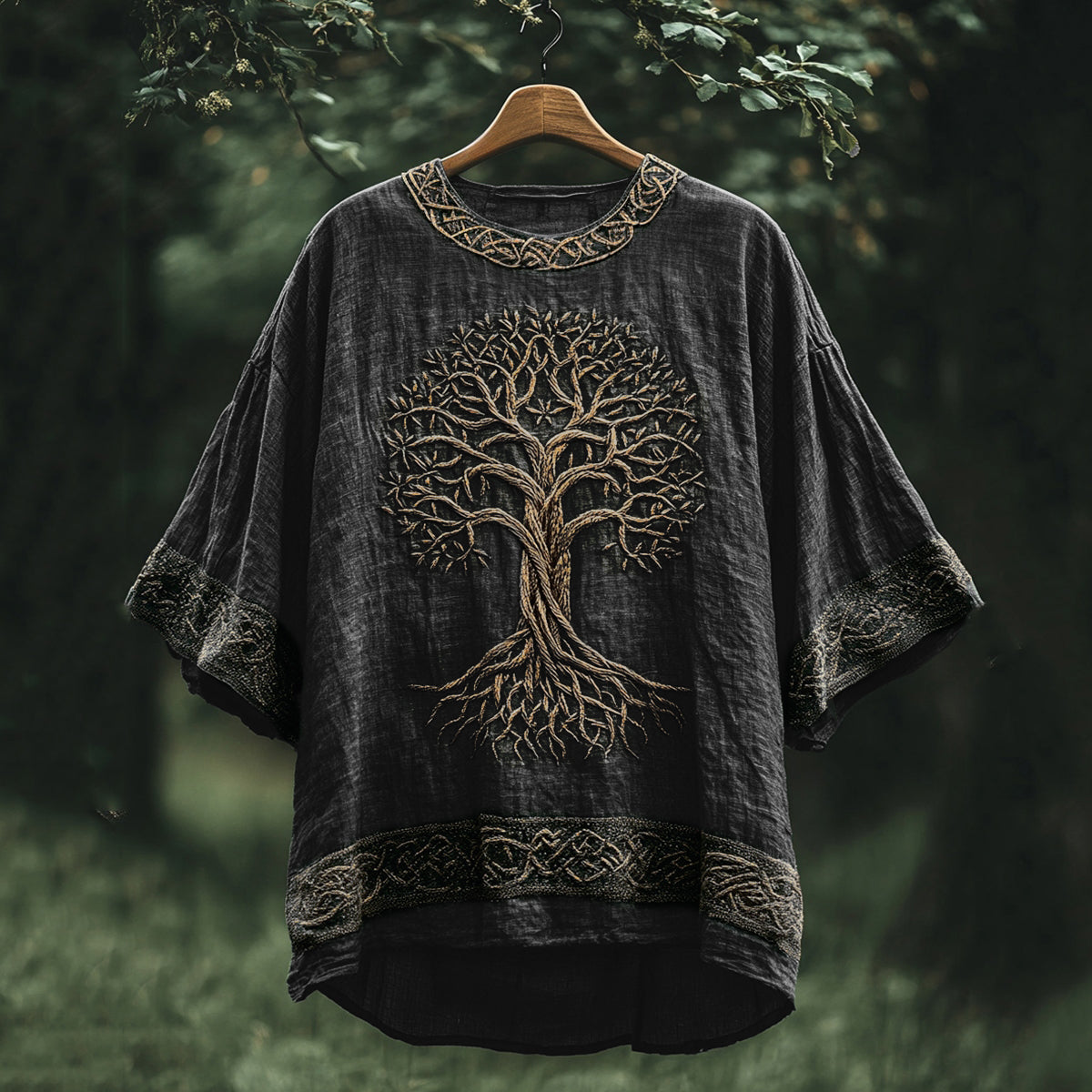Classic Short-Sleeve Shirt