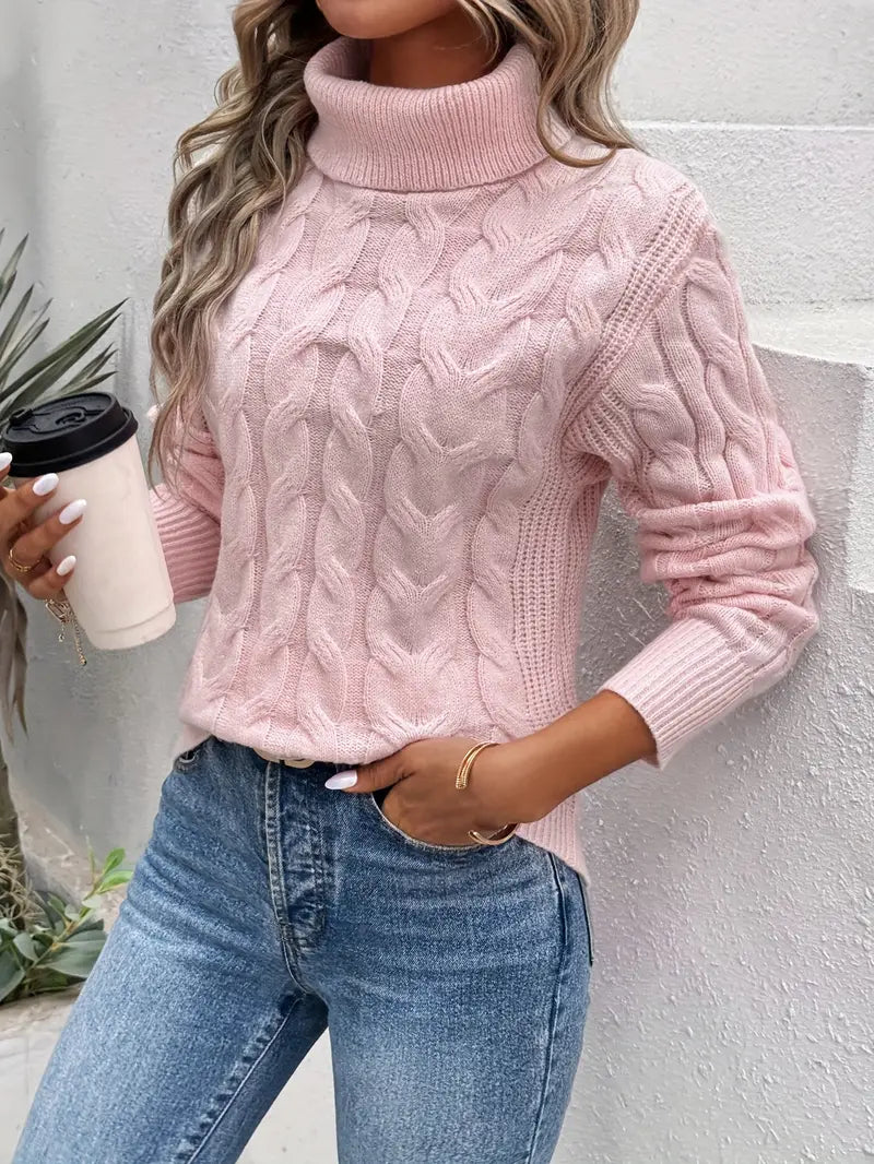 Casual Oversized Sweater