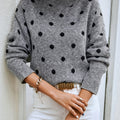 Weekend Ribbed Sweater