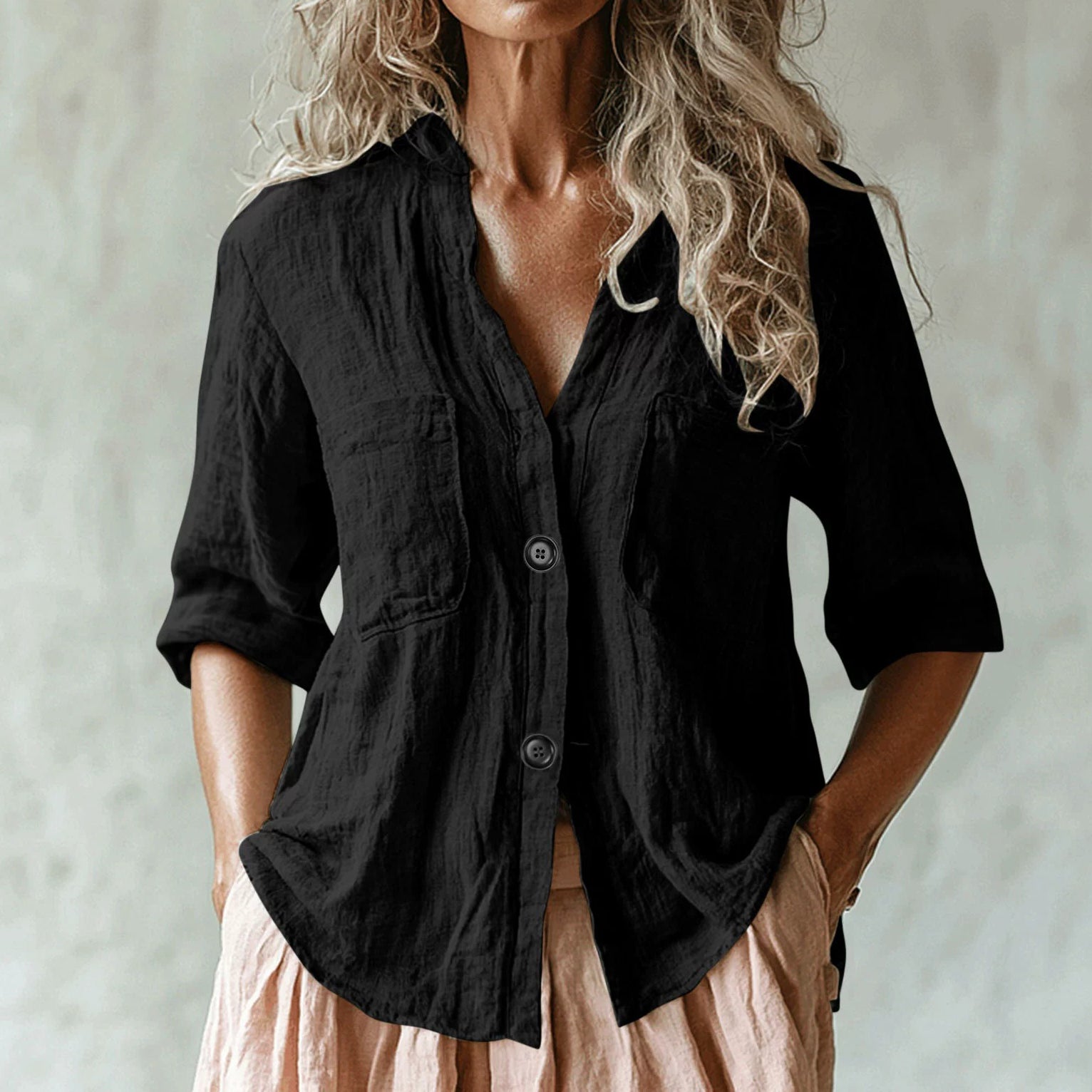 Weekend Collared Shirt