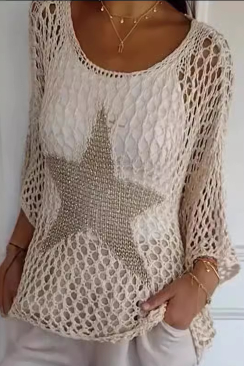 Weekend Knit Sweater