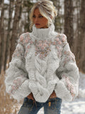 Weekend Ribbed Sweater