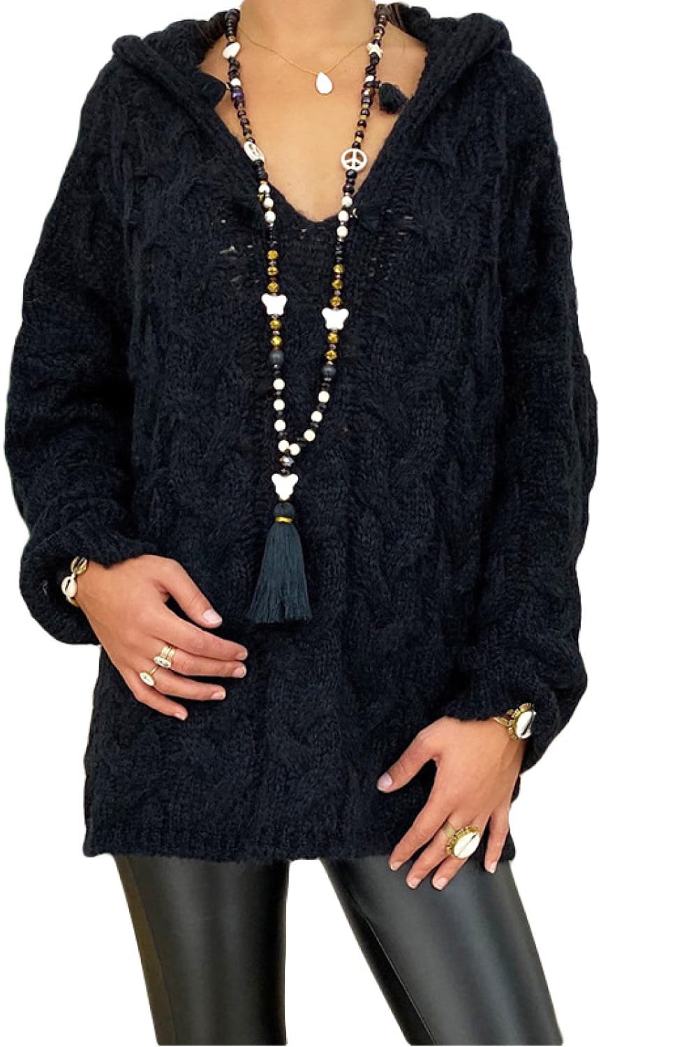 Weekend Oversized Sweater