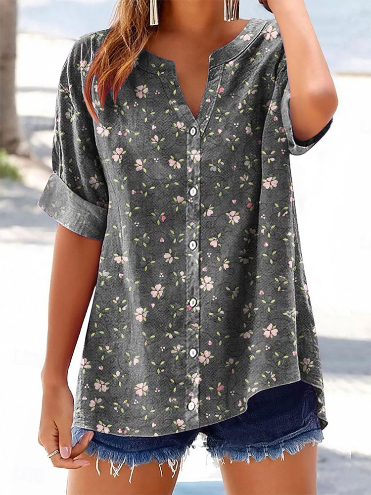 Everyday Cotton Shirt