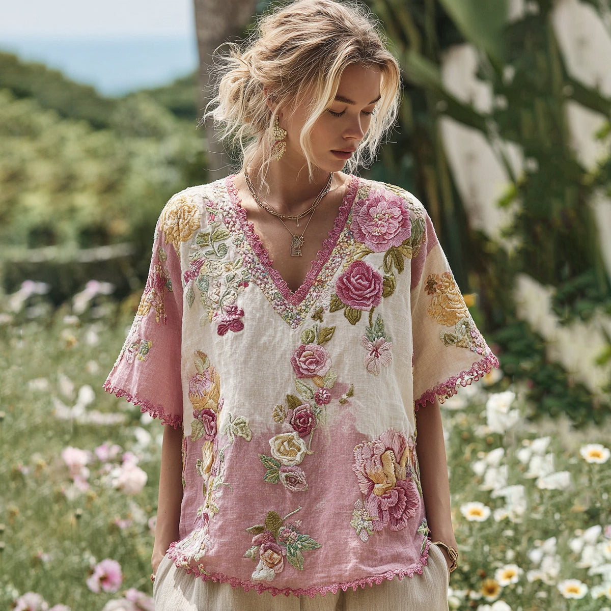 Coastal Long-Sleeve Shirt