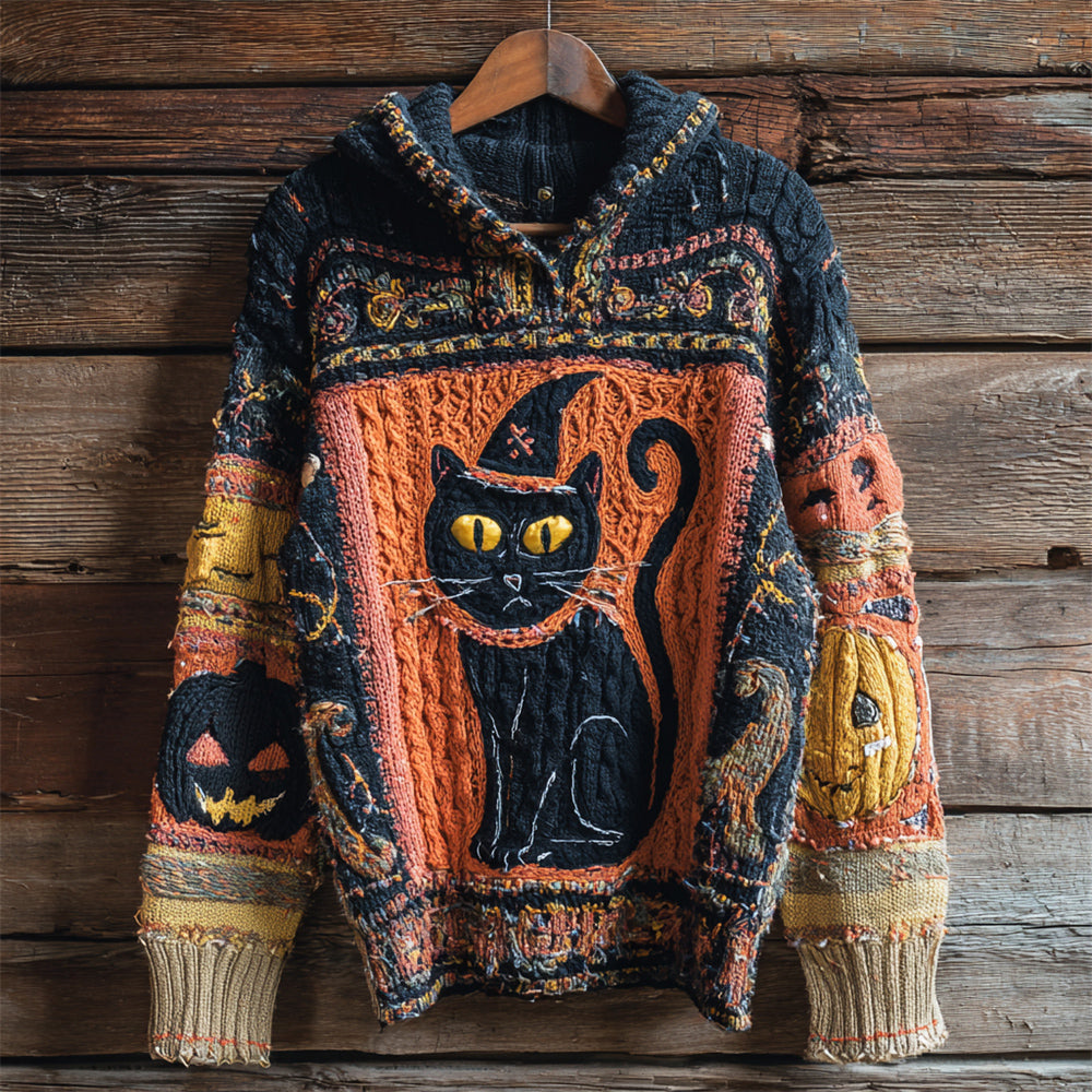 Cozy Cable Sweater