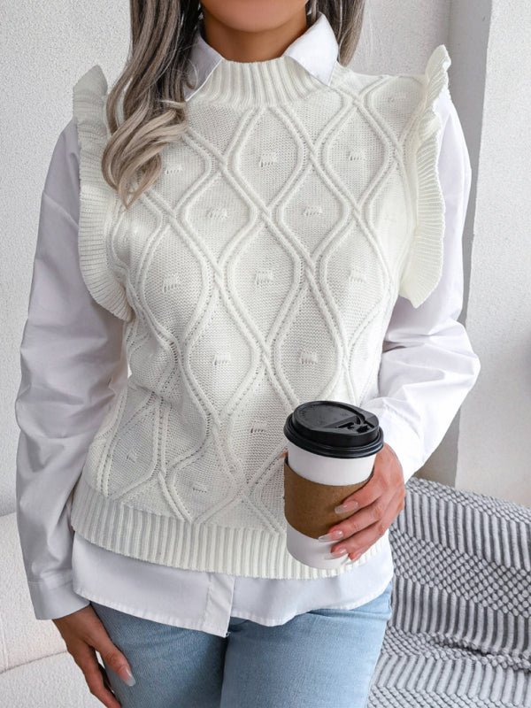 Warm Oversized Sweater