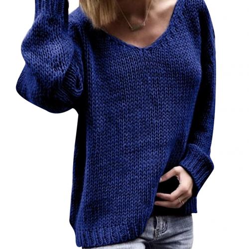 Classic Buttoned Sweater
