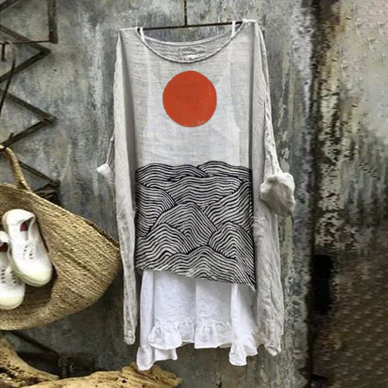 Casual Linen Shirt
