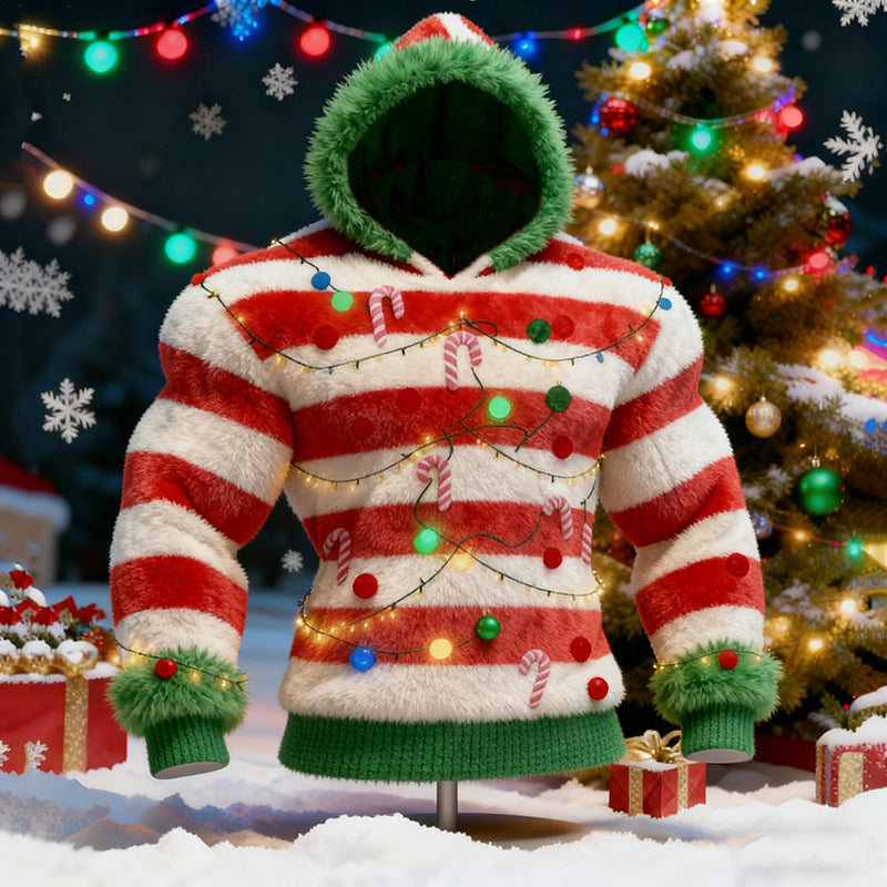 Soft Ribbed Sweater