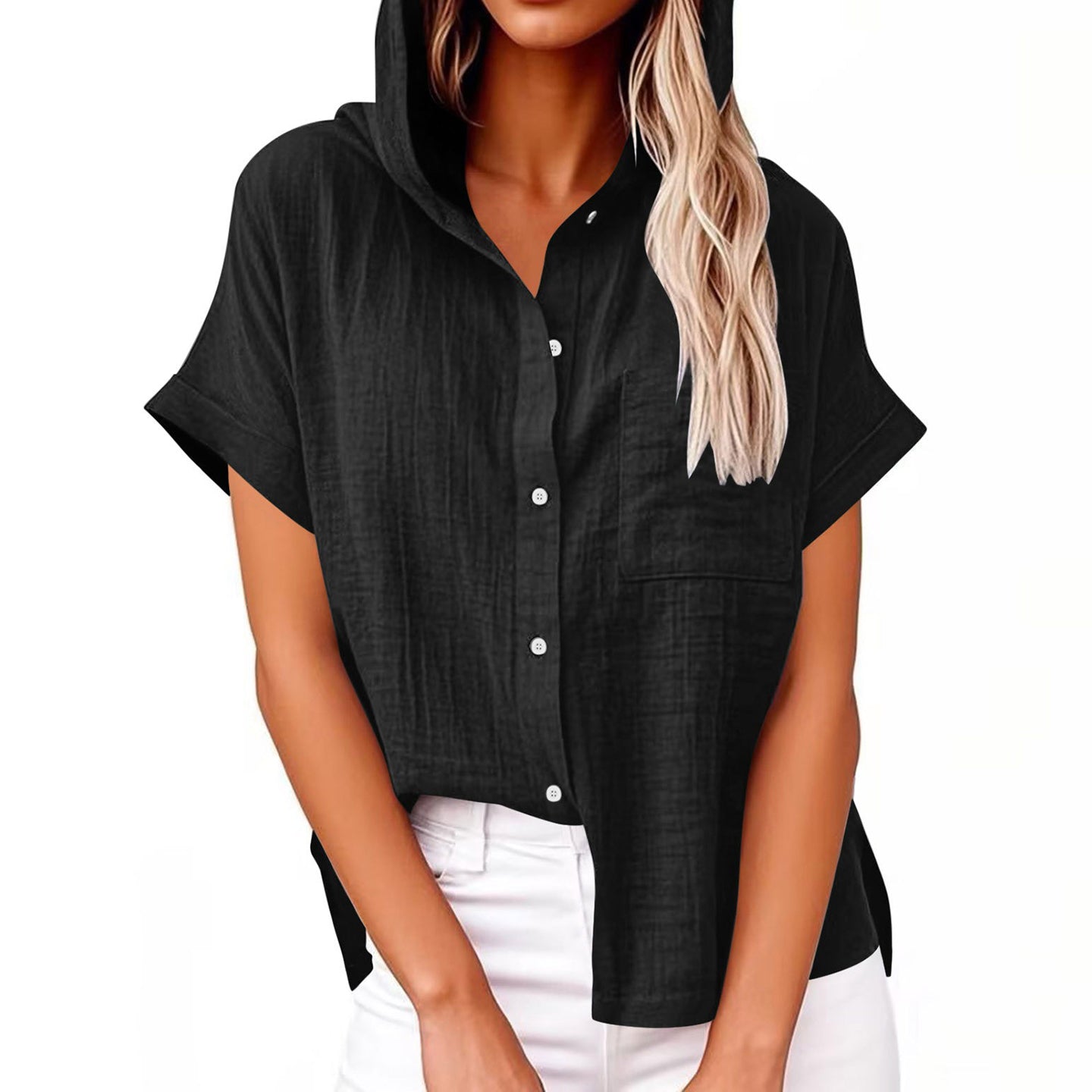 Soft Oversized Shirt