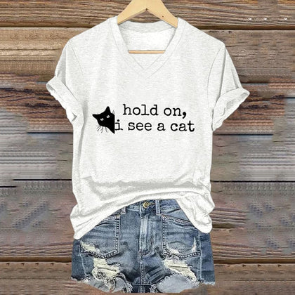 Relaxed Printed Shirt