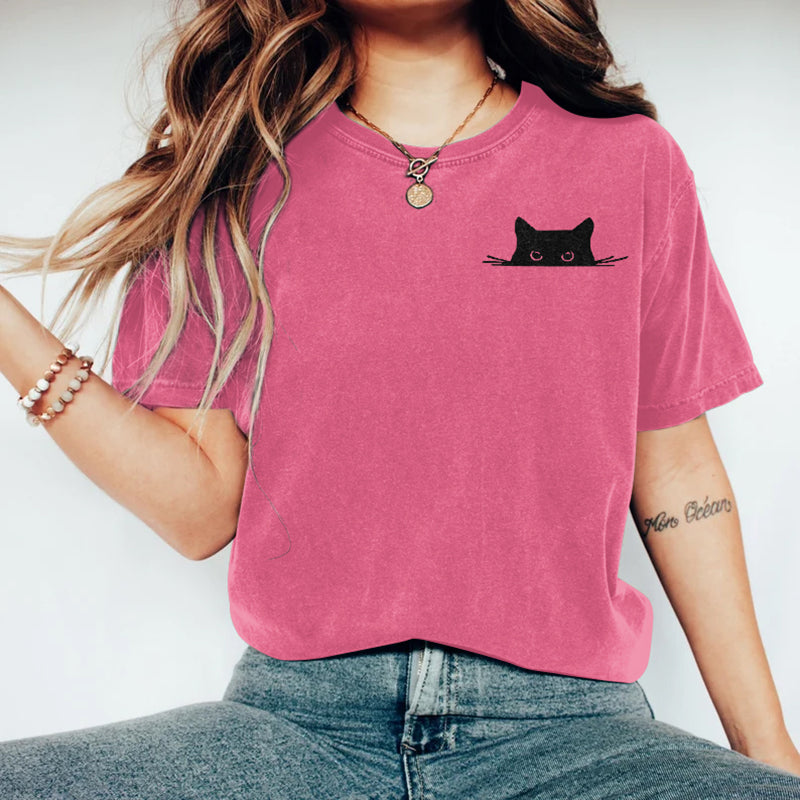 Relaxed Long-Sleeve Shirt