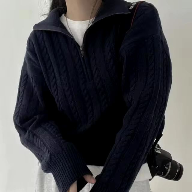 Everyday Oversized Sweater