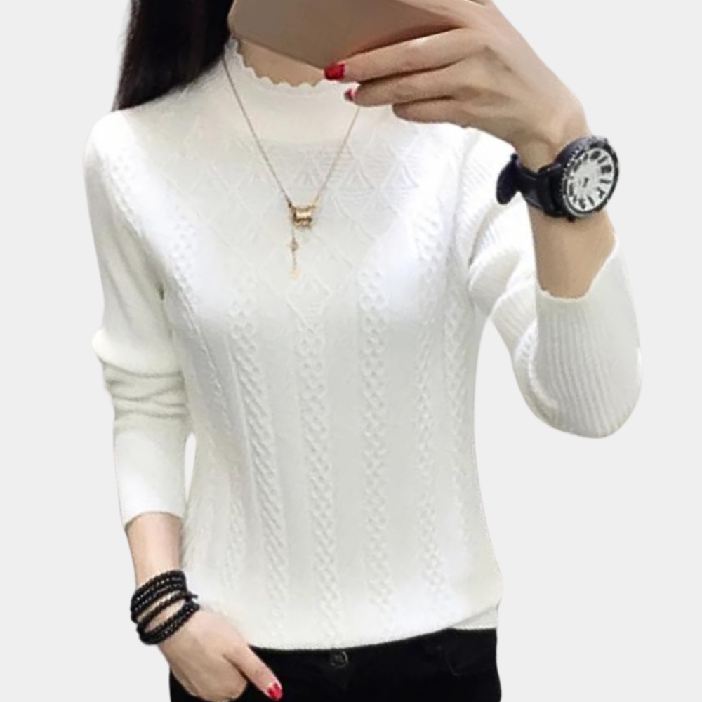 Cozy Knit Sweater