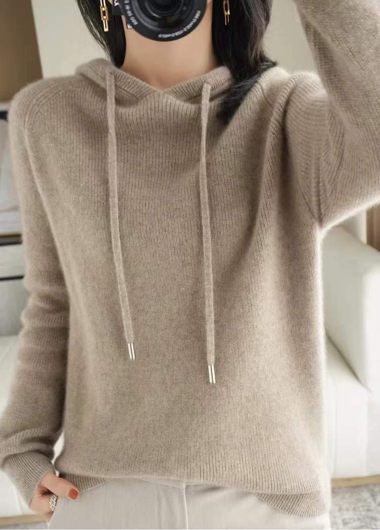 Cozy V-Neck Sweater