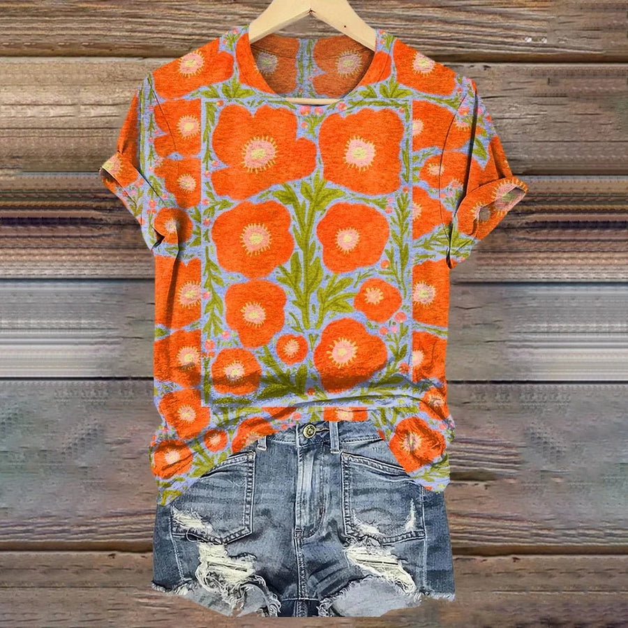 Weekend Printed Shirt