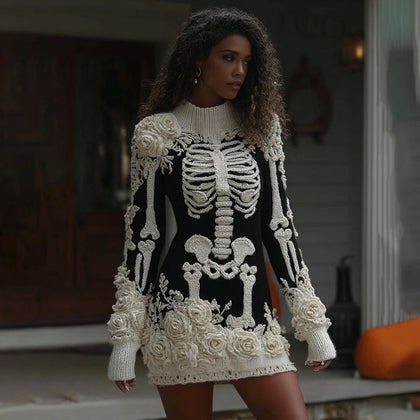 Easy Textured Sweater