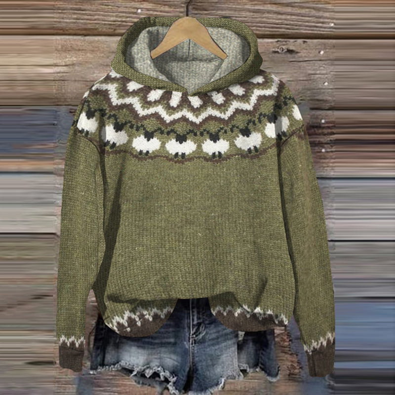Warm Lightweight Sweater
