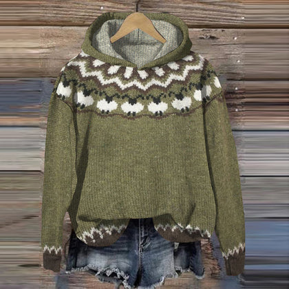 Warm Lightweight Sweater