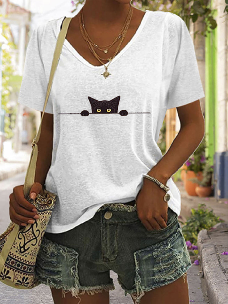 Relaxed Linen Shirt