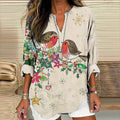Classic Printed Shirt
