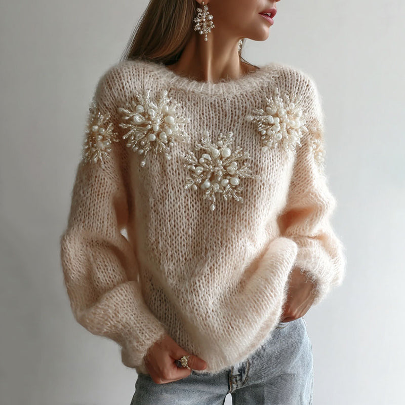 Classic Cable Sweater
