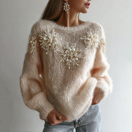 Classic Cable Sweater