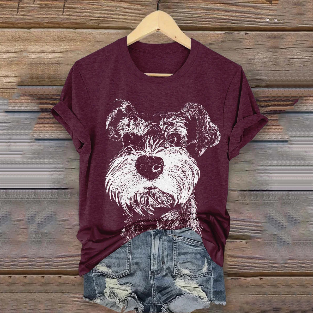 Classic Printed Shirt