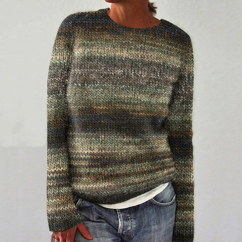 Warm Knit Sweater