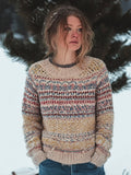 Soft Cropped Sweater