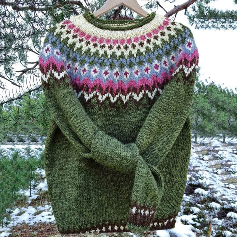 Easy Lightweight Sweater