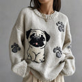 Casual Oversized Sweater