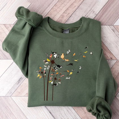 Summer Long-Sleeve Shirt