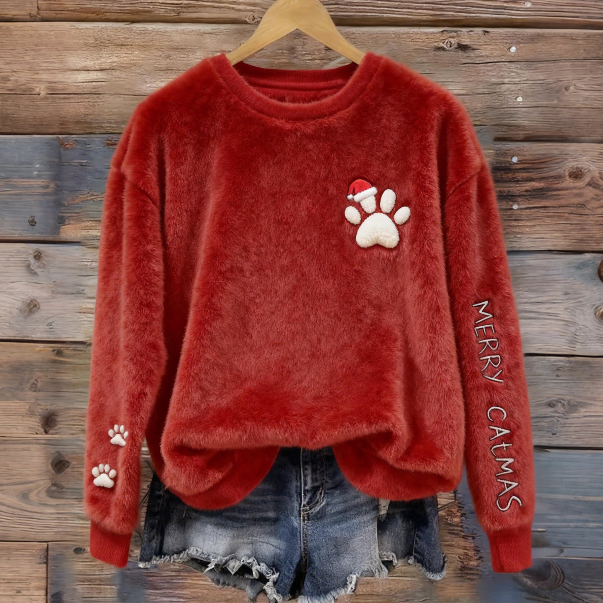 Weekend Oversized Sweater