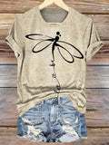 Coastal Oversized Shirt