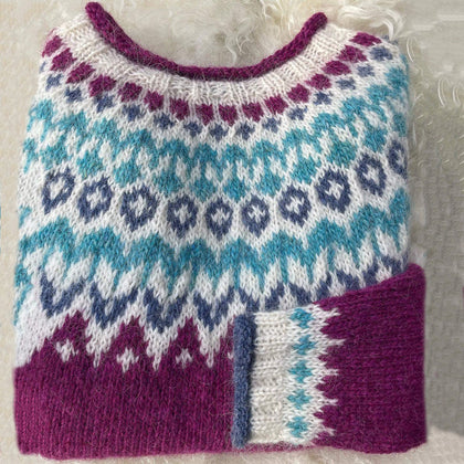 Relaxed Knit Sweater