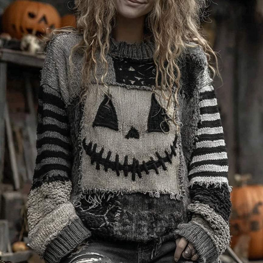 Warm Knit Sweater