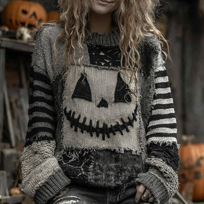 Warm Knit Sweater