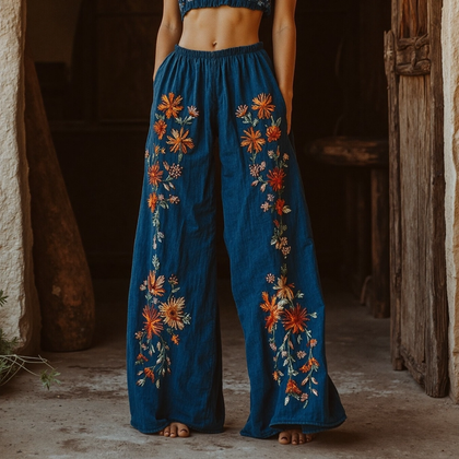 Coastal Stretch Pants