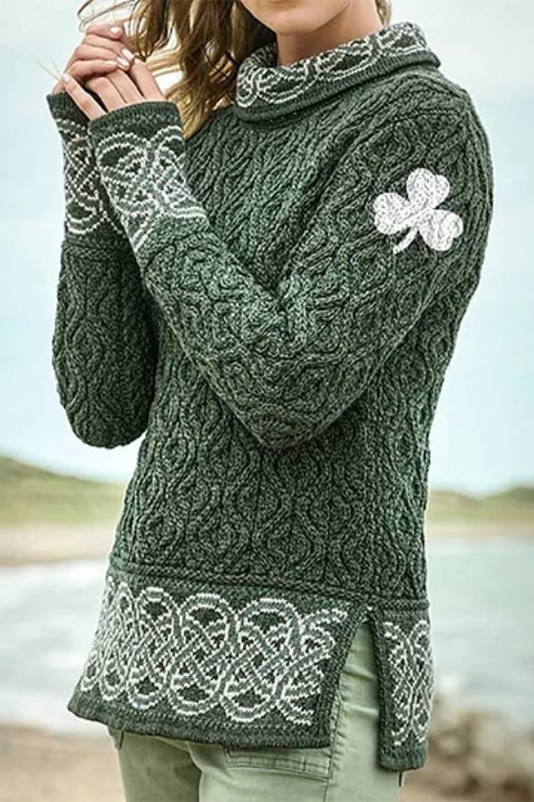 Everyday Ribbed Sweater