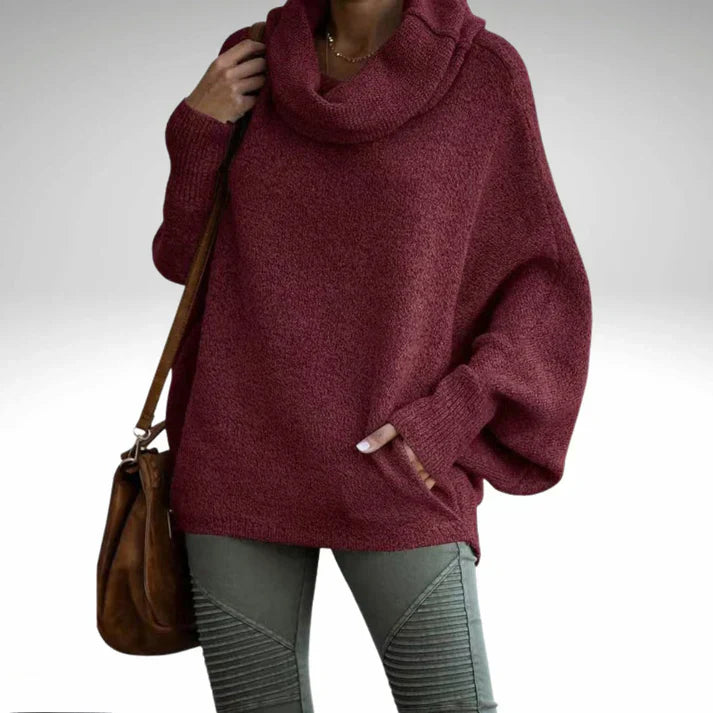 Cozy Textured Sweater